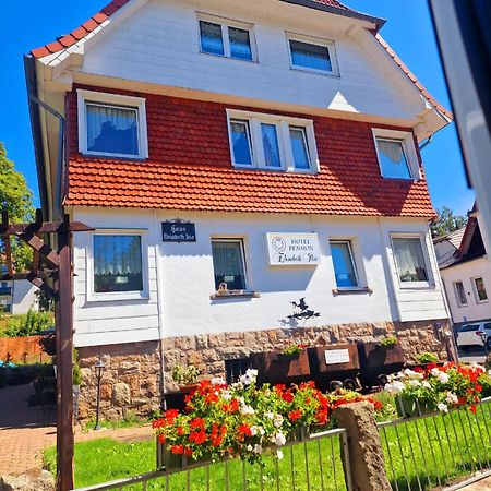Hotel Elisabeth Ilse Braunlage Exterior photo