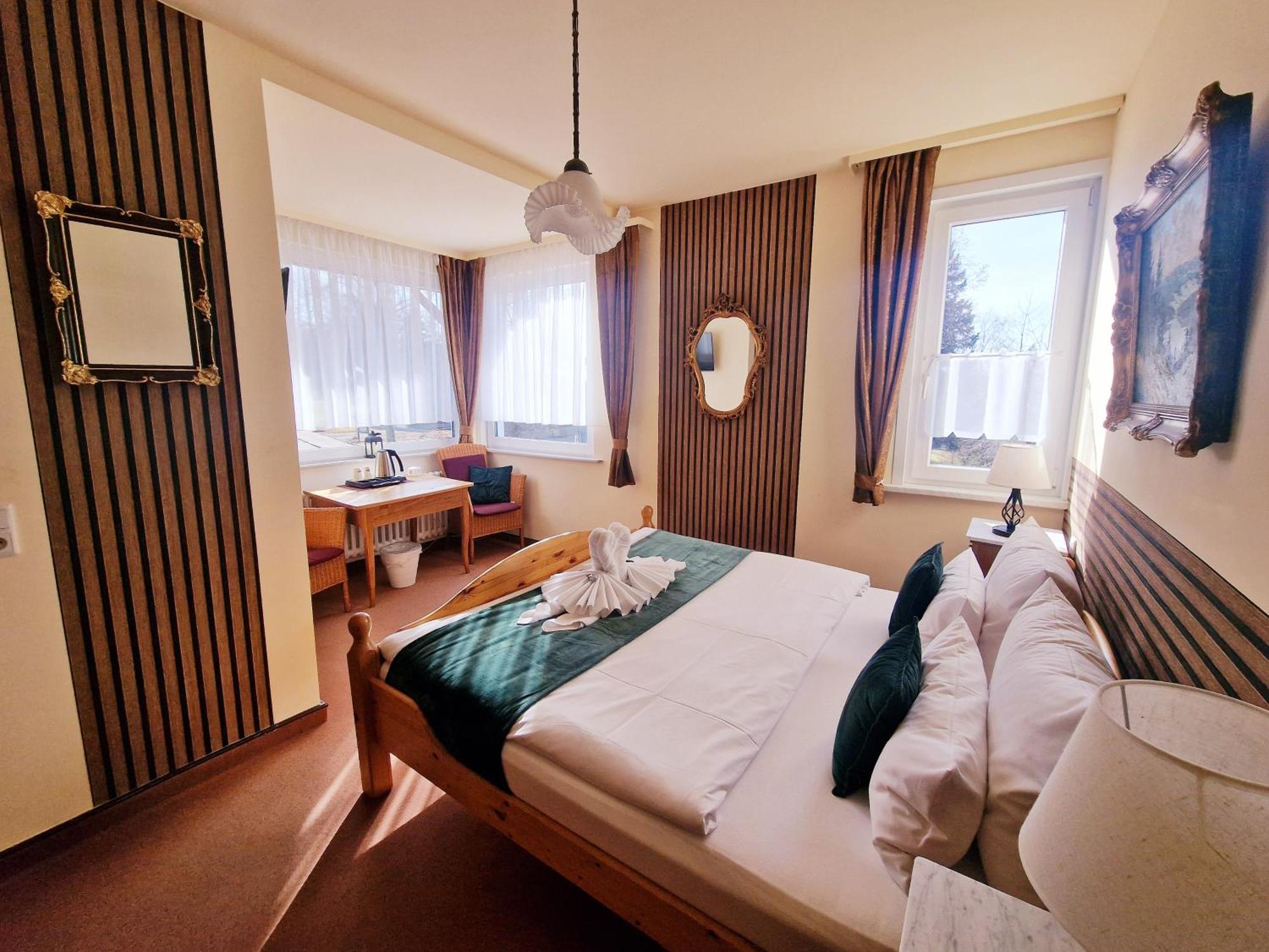 Hotel Elisabeth Ilse Braunlage Exterior photo