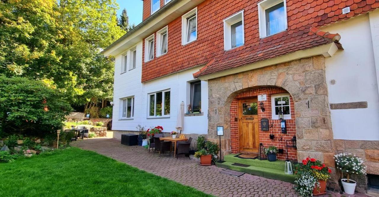 Hotel Elisabeth Ilse Braunlage Exterior photo