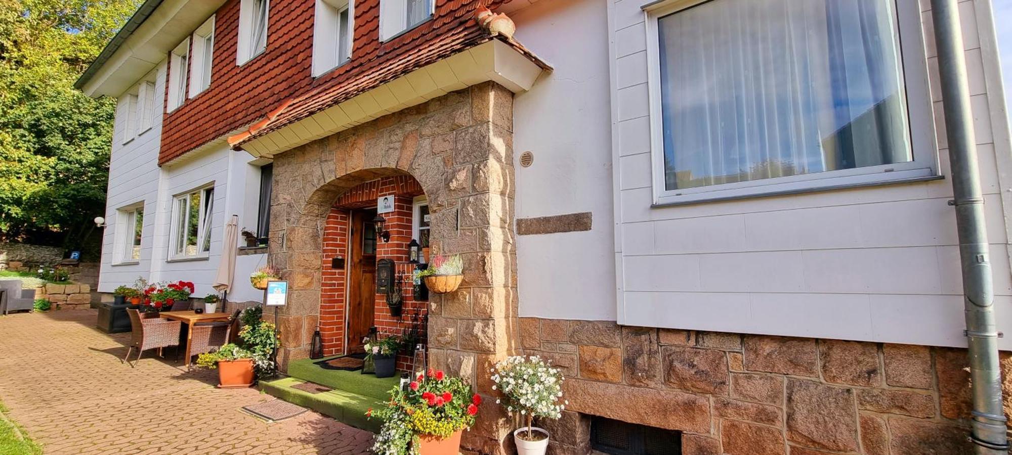 Hotel Elisabeth Ilse Braunlage Exterior photo
