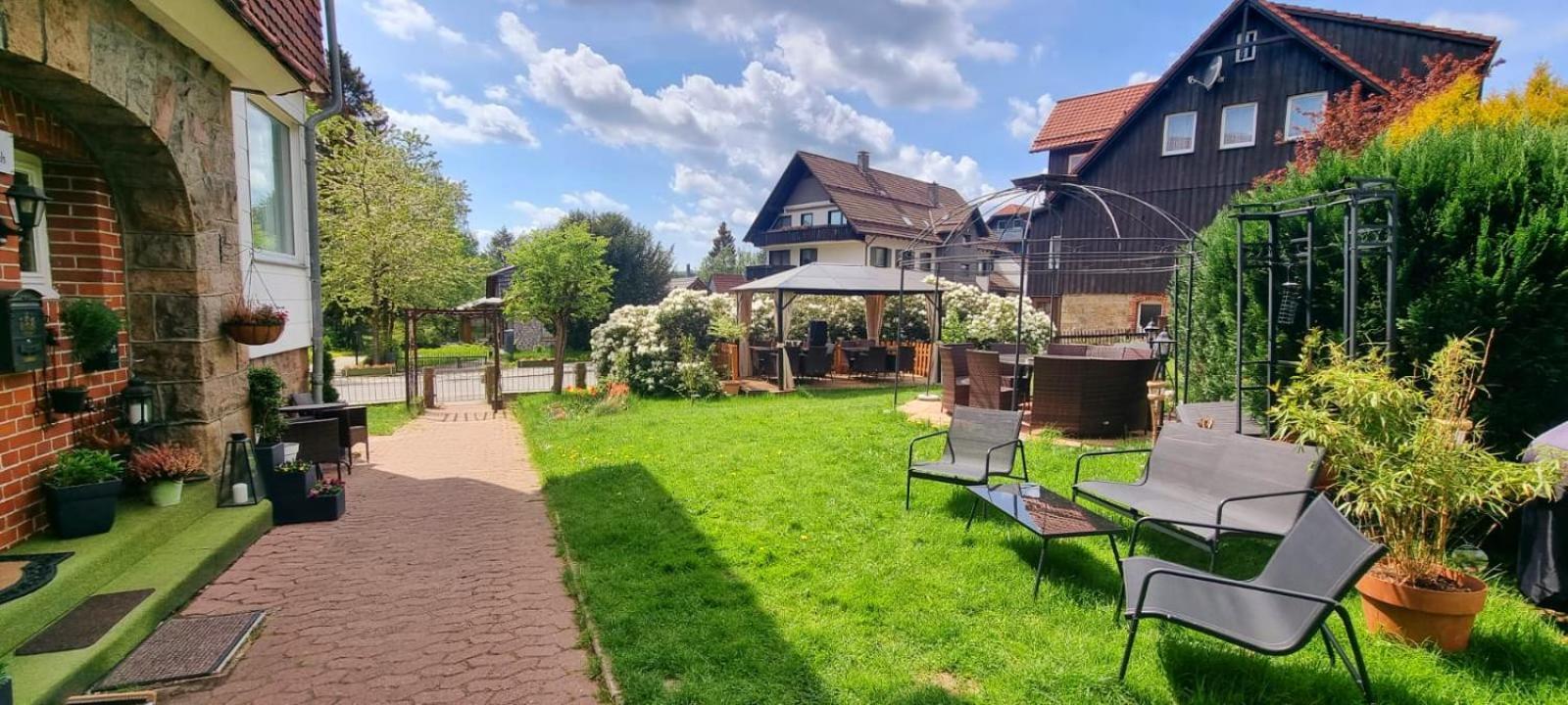 Hotel Elisabeth Ilse Braunlage Exterior photo