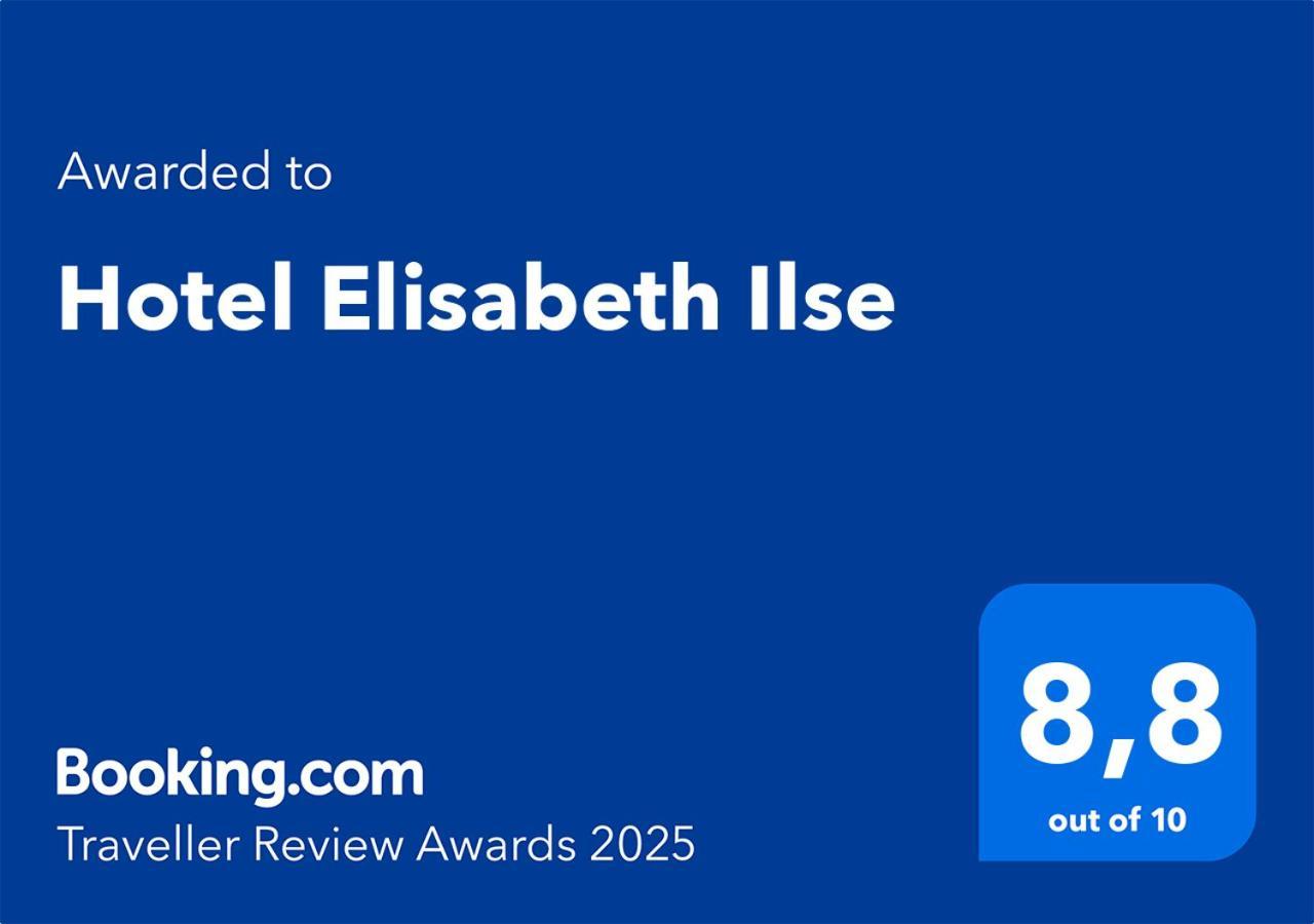 Hotel Elisabeth Ilse Braunlage Exterior photo